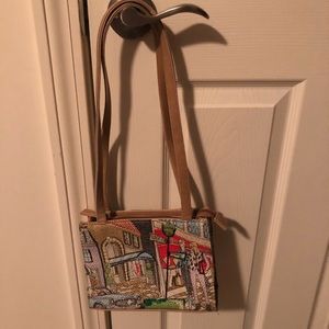 Frankie and Johnny Novelty Handbag
